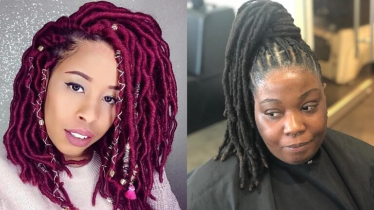 10 Artificial Dreadlocks for Women