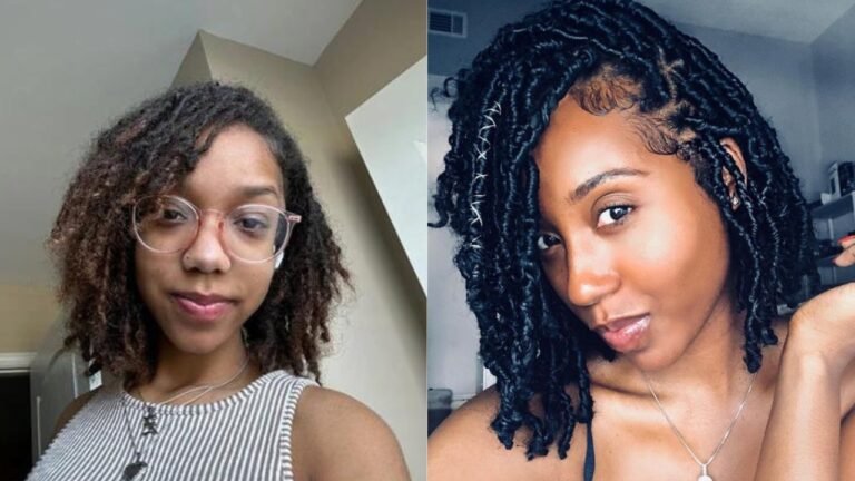 10 Faux Locs hairstyle ideas