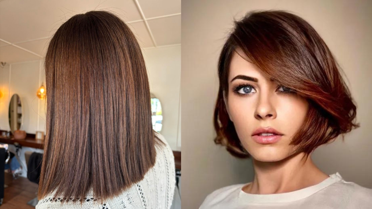 10 Hairstyle ideas for Short Hair
