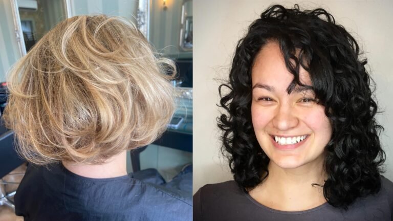 10 Mid-Length Haircuts for Women