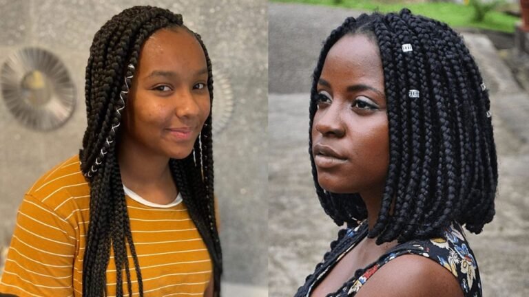 10 Poetic Justice Braid Hairstyles