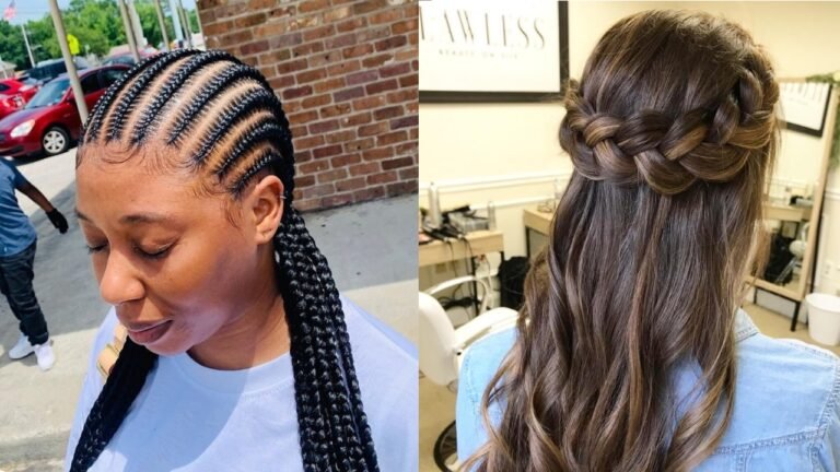 10 Protective Hairstyles for Hair Growth