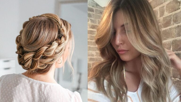 10 Wedding Guest Hairstyle Ideas