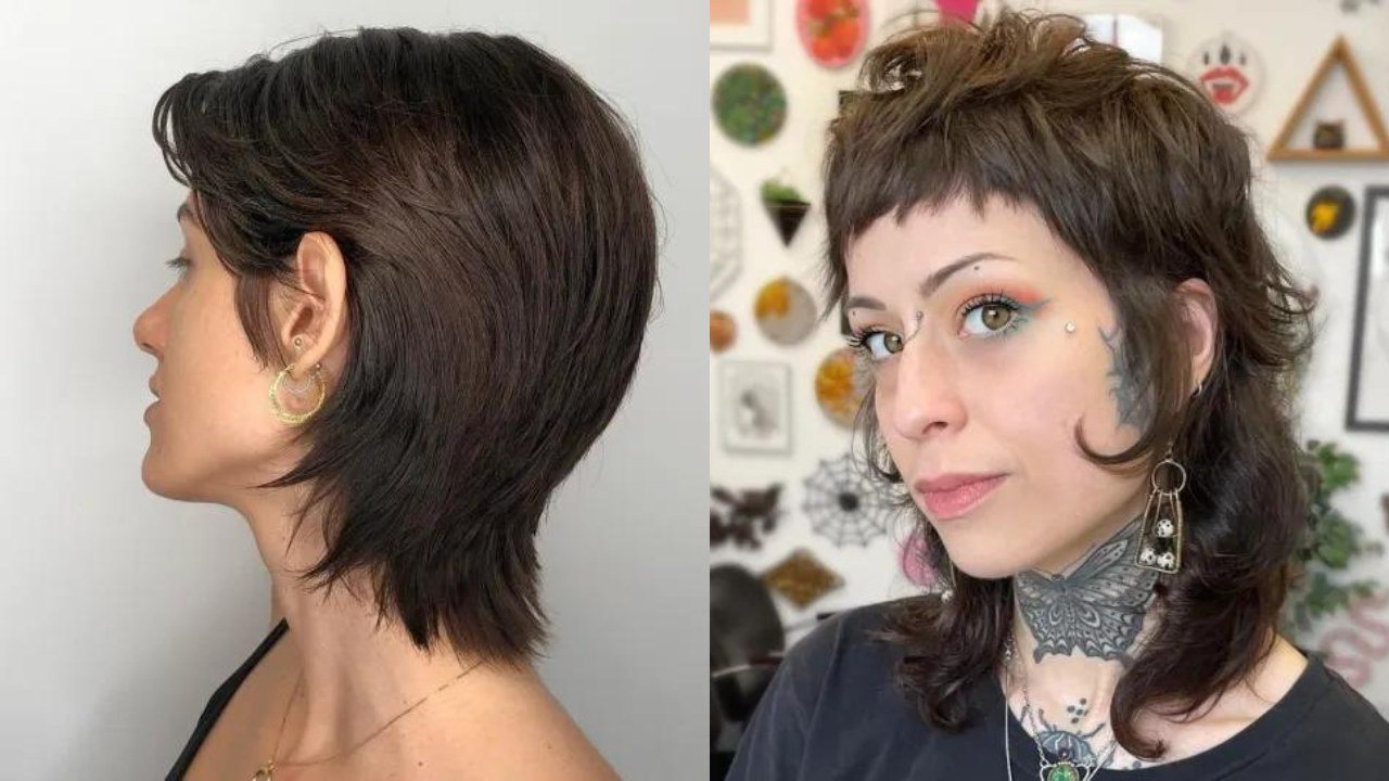 12 Modern Mullet Haircuts for Women