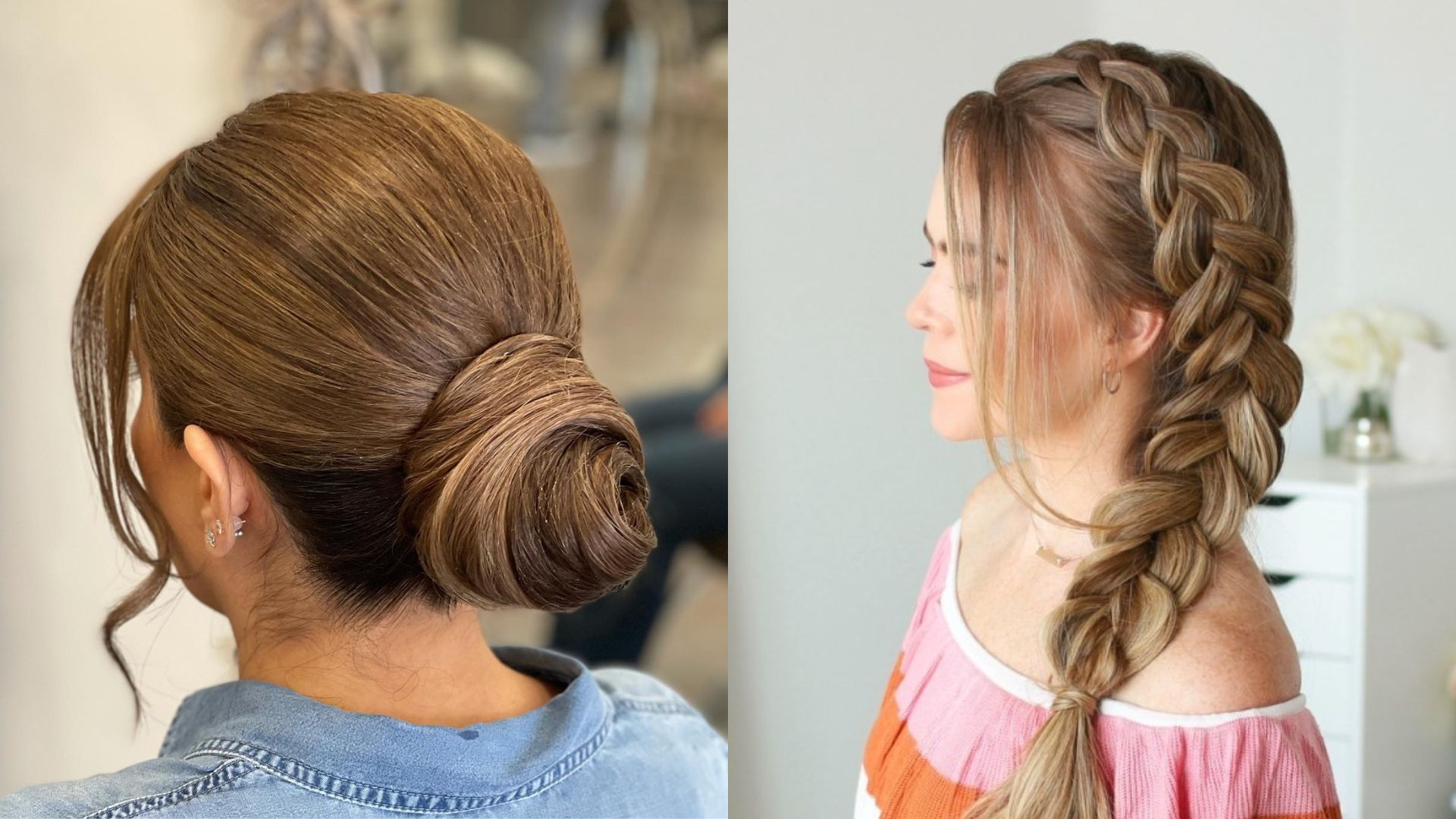 12 Simple Hairstyles for Women