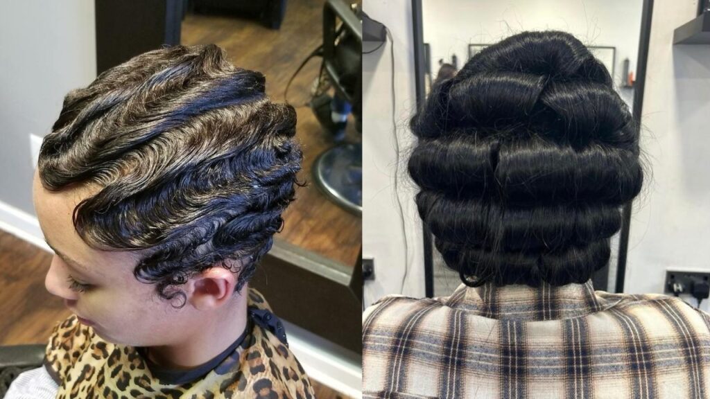 Look Flaper 8 Flapper Hairstyle Ideas