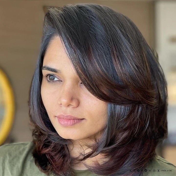 Choppy Layered Lob