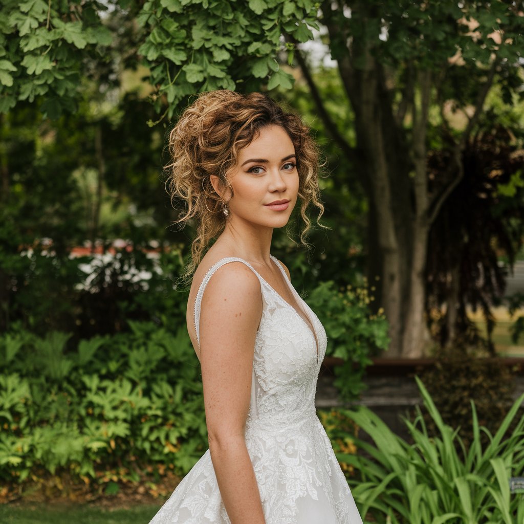 10 Bridal Hairstyles For Every Texture, Length, and Aesthetic