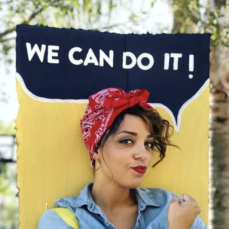 Rosie The Riveter