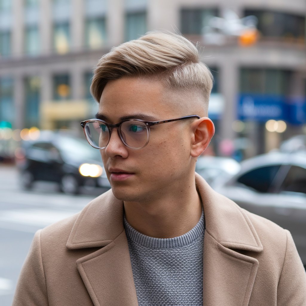 Short Flow Haircuts for Men
