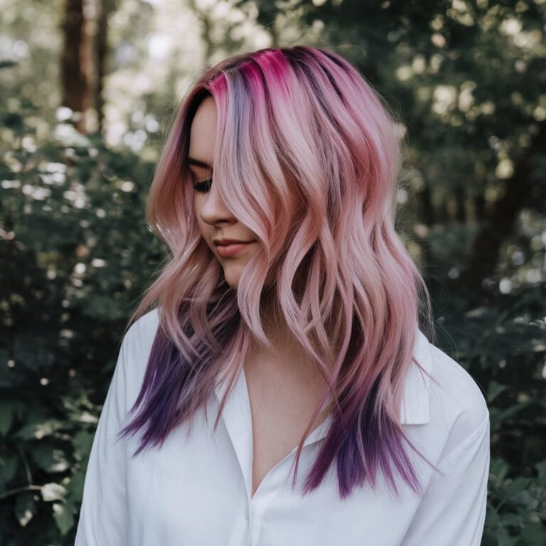 Summer Hair Color Trends