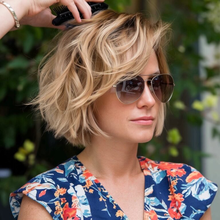 Summer Haircuts for Women