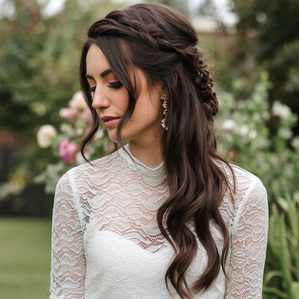 Trending wedding hairstyles for Women