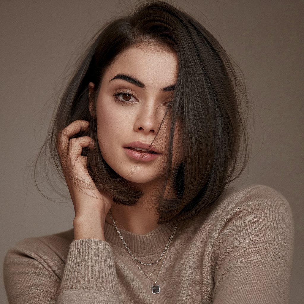 Fancy Dip-Dye Hair Color Ideas