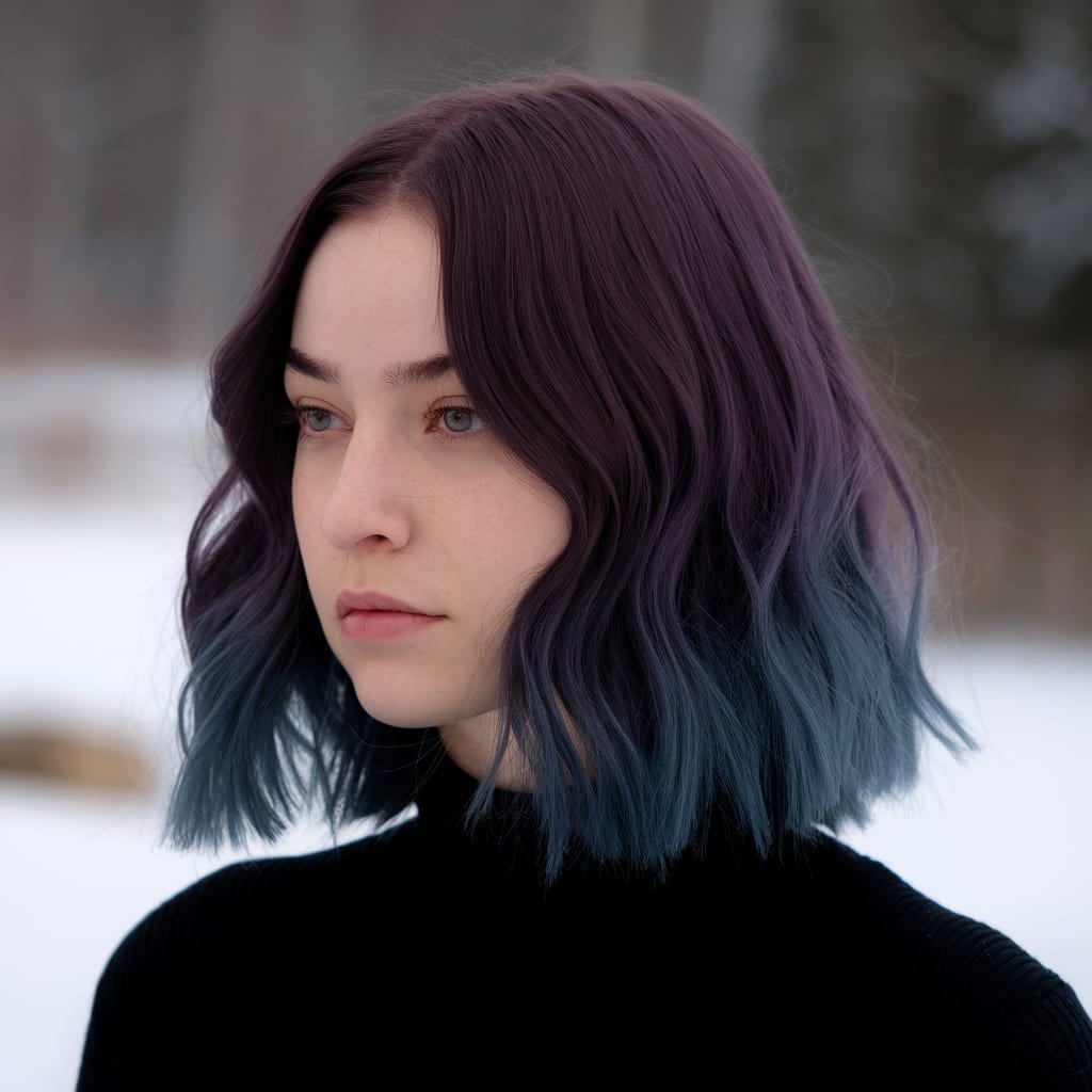 Best Winter Hair Colors to Elevate Your Style This Season