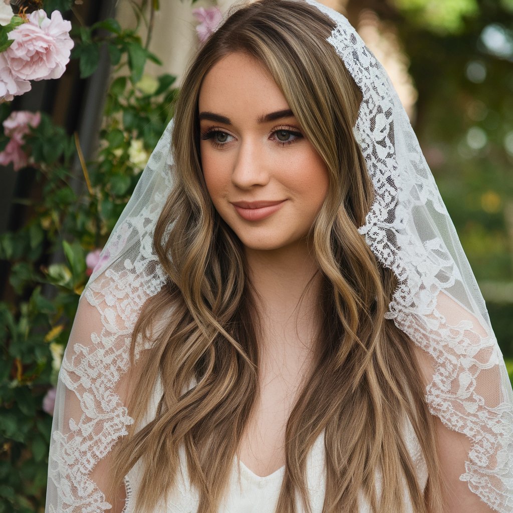 Bridal Haircut Ideas for Weddings