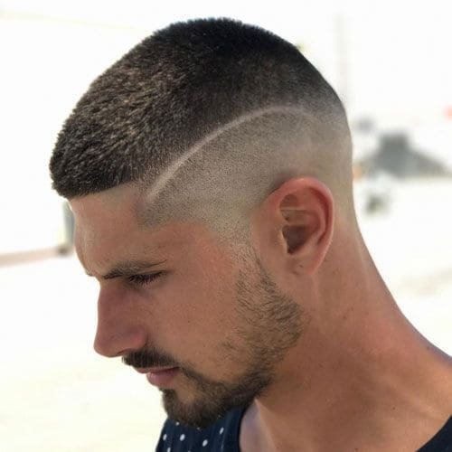 Best Faded Undercut Hairstyles