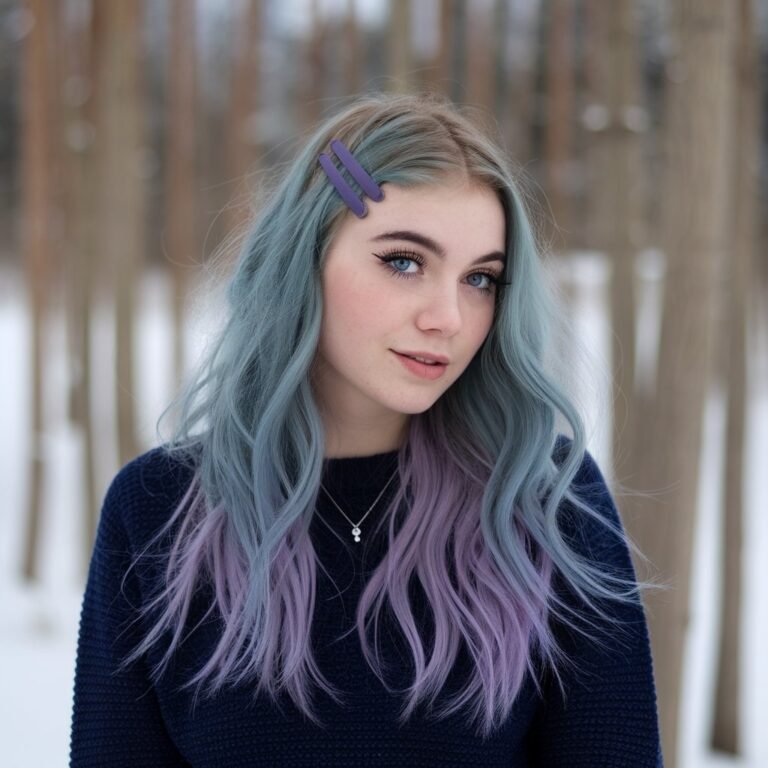 Must-Try Winter Hair Colors To Transform Your Look