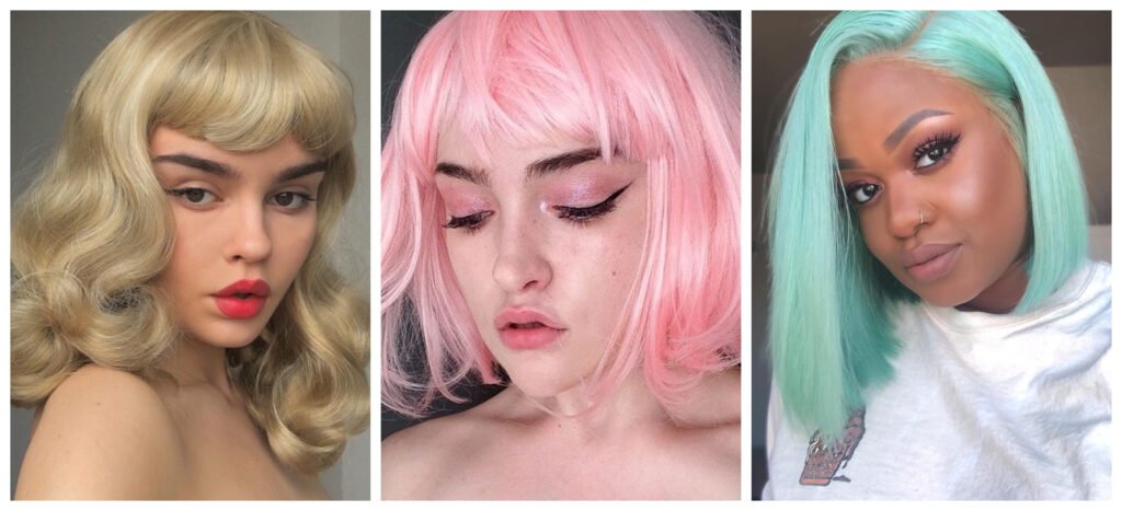  Party Wigs — A Little Party Never Killed Nobody