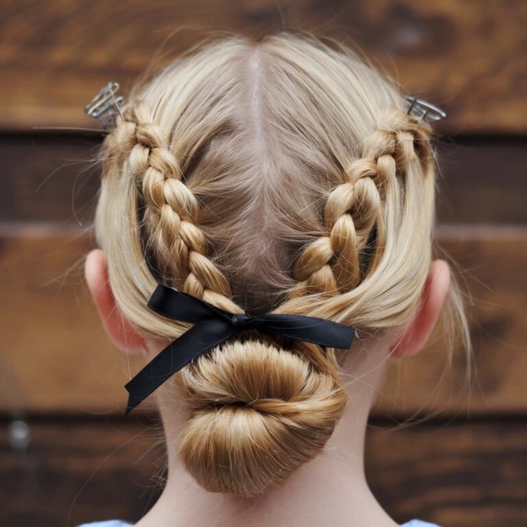 Trendy Back to School Hairstyles