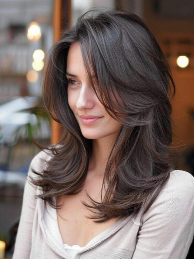 10 Layered Haircuts for Women