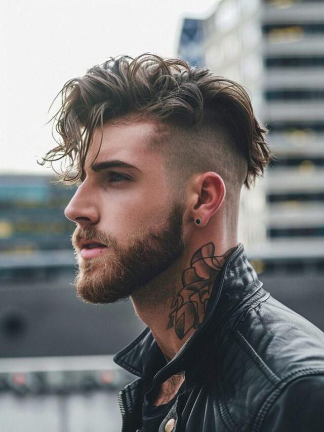 12 Best Faded Undercut Hairstyles for Men