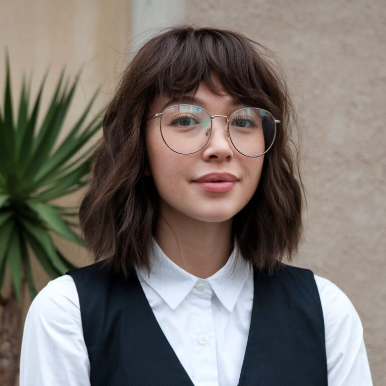 Best Korean Wolf Cut Ideas