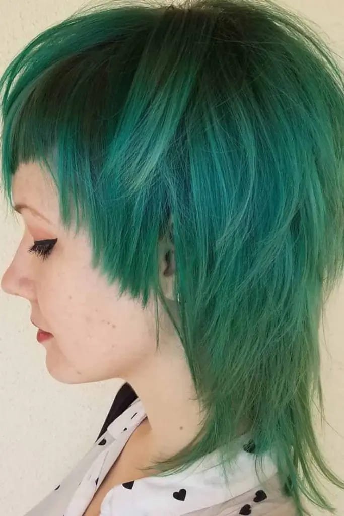  Emerald Punk Shag