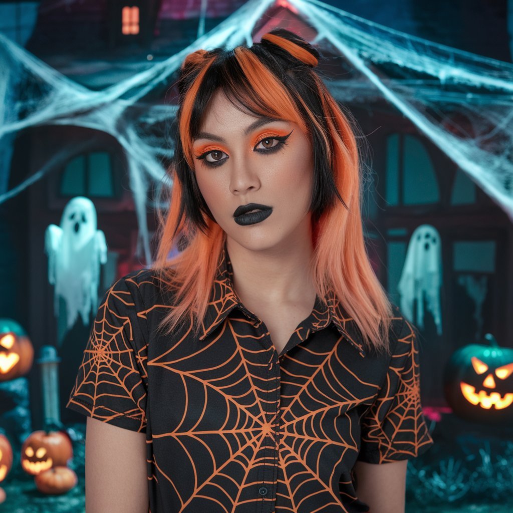 Spooktacular Halloween Hair Ideas