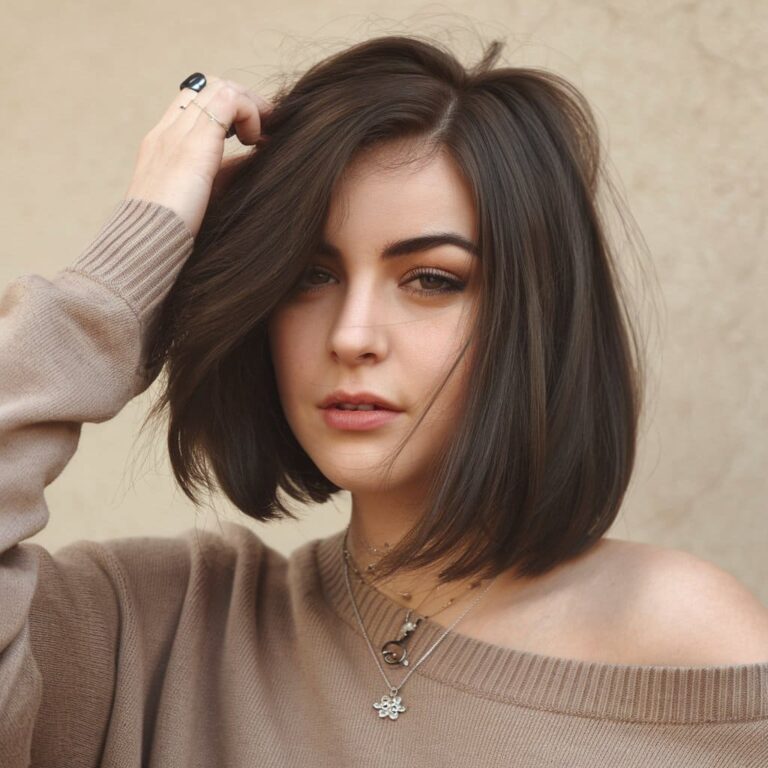 Stunning Bob Wolf Cut Variants That Will Turn Heads