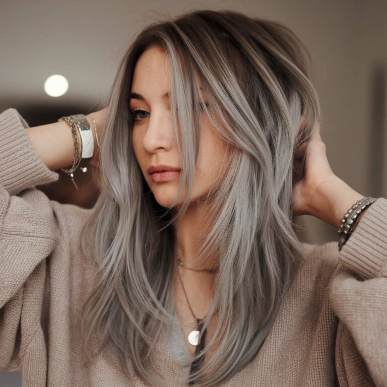 Trendy Mullet Wolf Cut Ideas For Women