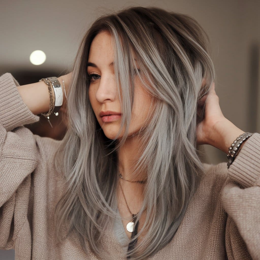 Trendy Mullet Wolf Cut Ideas For Women
