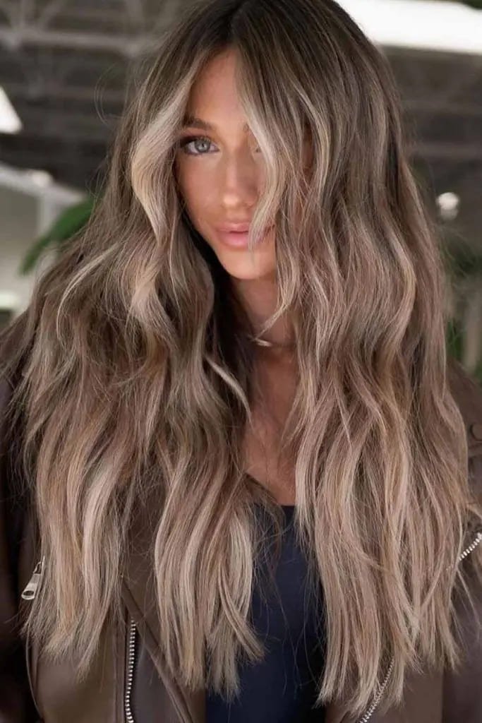 Bronde Balayage Blend