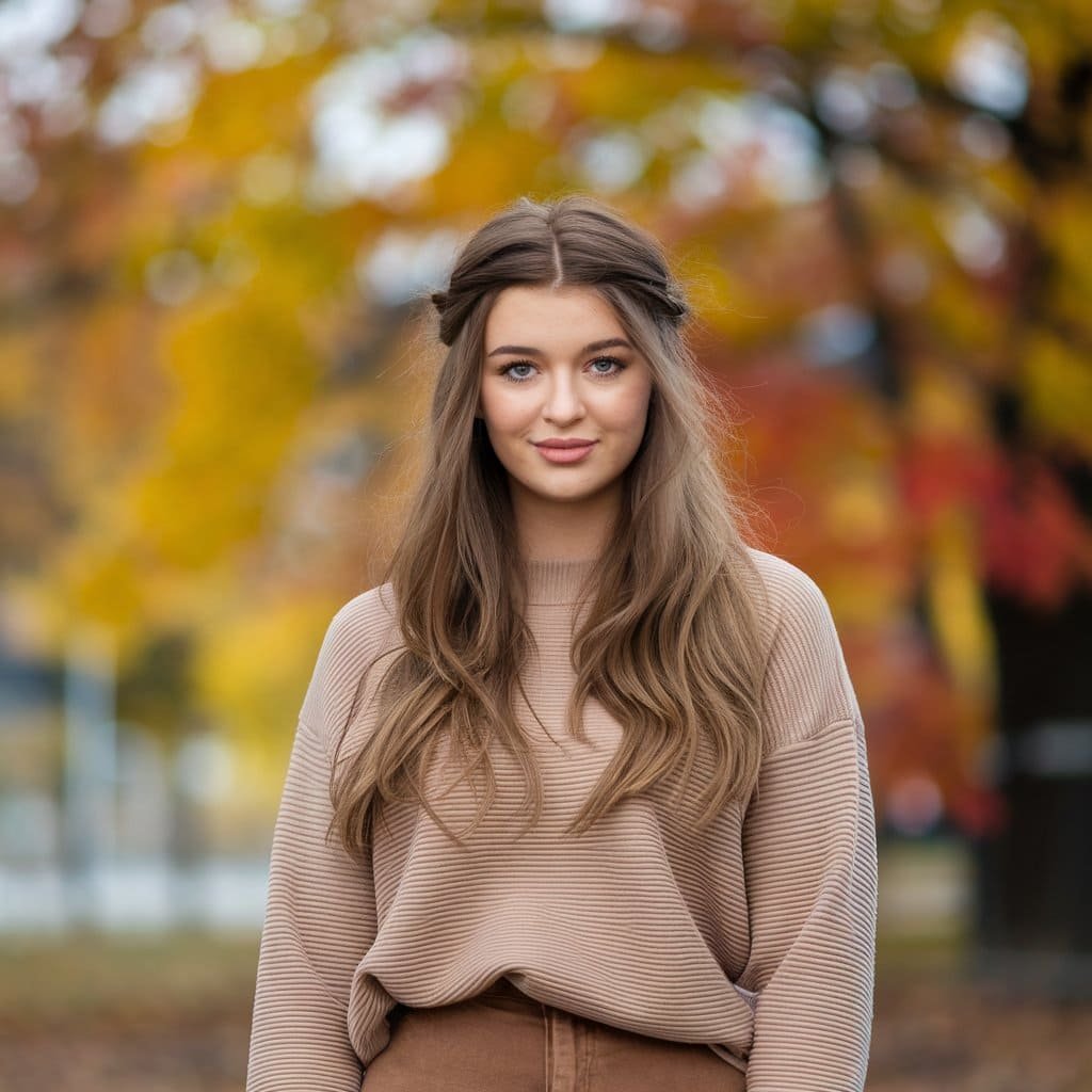 Fall Hair Color Ideas for Brunette