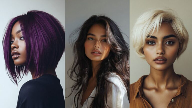 10 Flattering Hair Color Ideas for Brown Skin