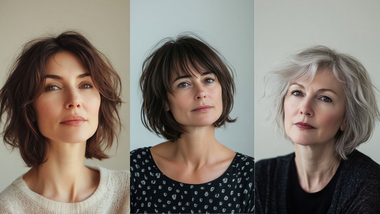 10 Gorgeous Bob Hairstyles for Fine Hair
