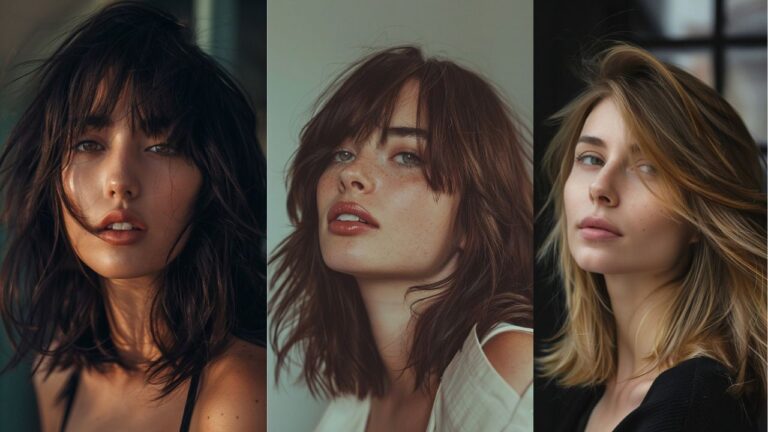 10 Lob Hairstyles for Fine Hair