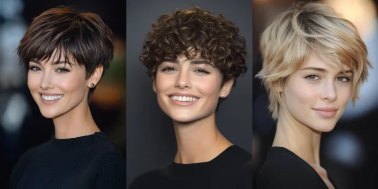 10 Stunning Pixie Haircuts with Bangs
