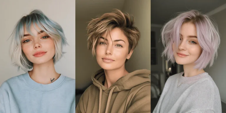 10 Stunning Short Choppy Layered Haircuts