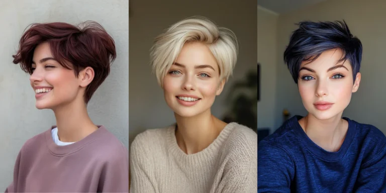 9 Ultra-Chic Short Pixie Haircuts