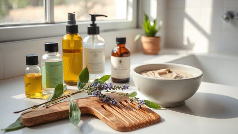 balancing scalp ph naturally