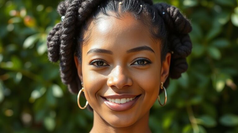 bantu knots styling guide