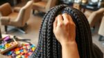 Box Braid Maintenance How to Do Box Braids Step by Step? - First Hairstyle