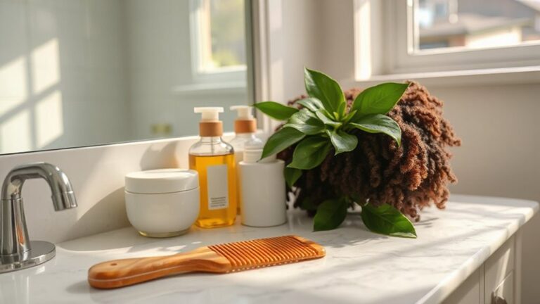 coily hair care tips