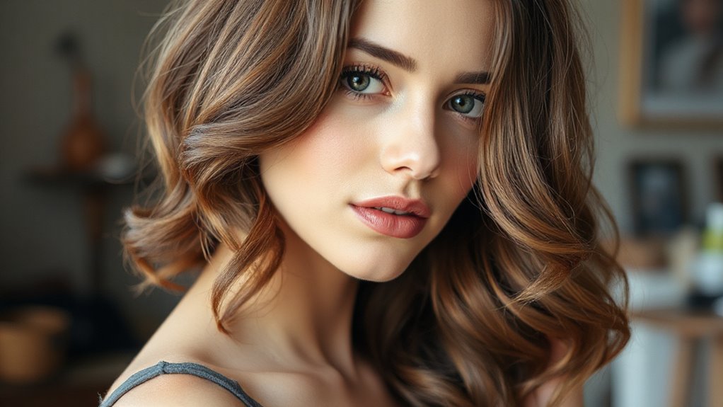 create classic vintage waves