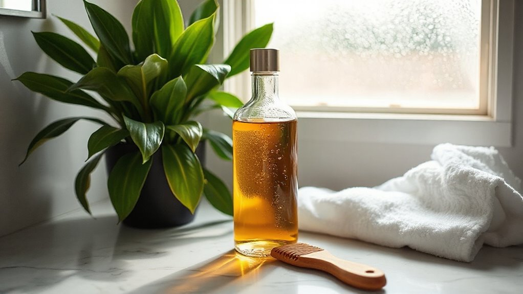 daily hair hydration tips