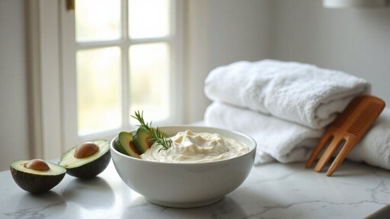 deep conditioning natural hair