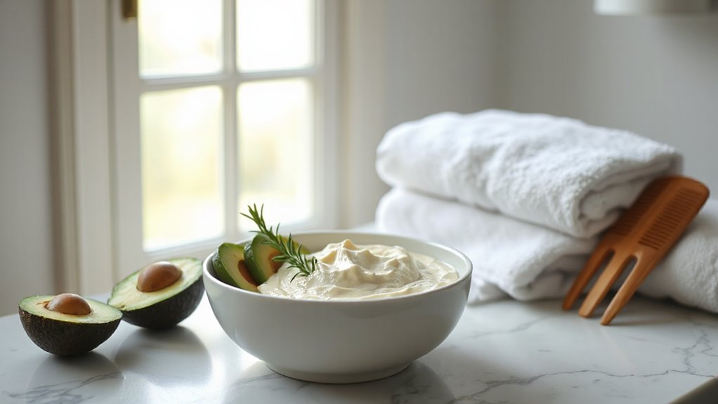 deep conditioning natural hair