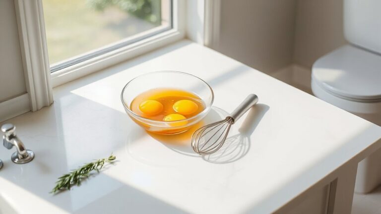 egg hair treatment guide