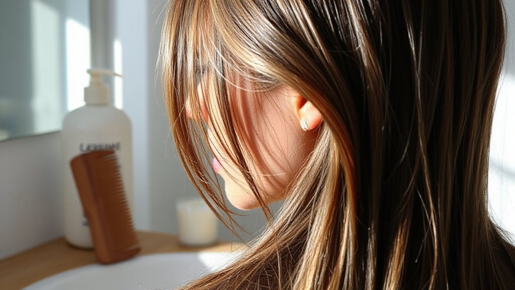 eliminate static hair easily